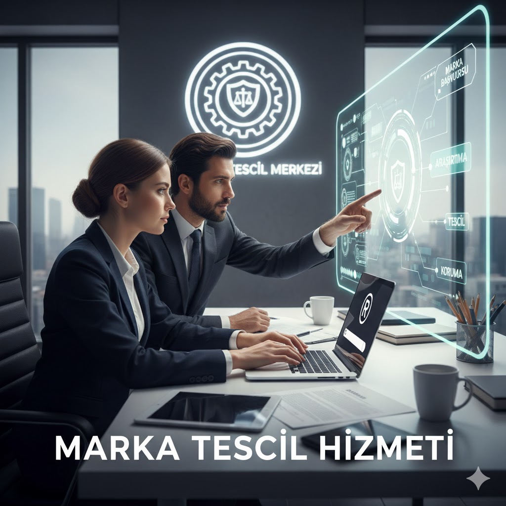 Marka Tescil Hizmeti
