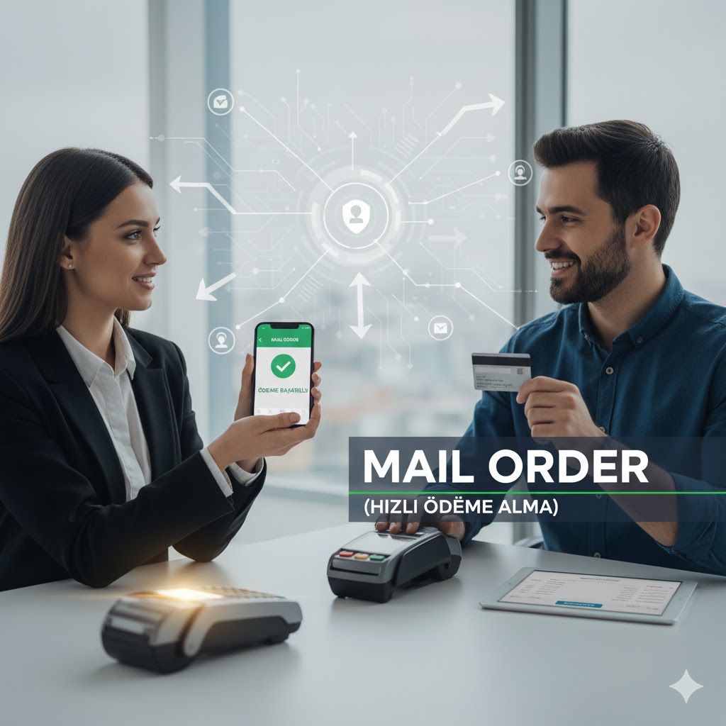 Mail Order (Hızlı Ödeme Alma)